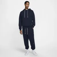 Nike Standard Issue мужские Dri-FIT Pullover баскетбольные Толстовка с капюшоном синий