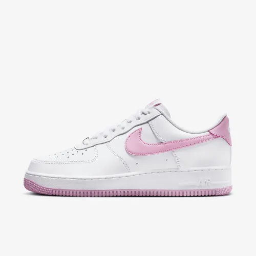 Nike Air Force 1 '07 чоловічі Кросівки колір білий