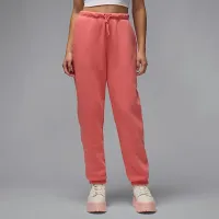 Nike Jordan Brooklyn Fleece женская Pants Pink