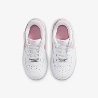 Nike Force 1 Low EasyOn Little дитячі Кросівки колір білий