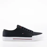 Кросівки Tommy Hilfiger Core Corporate Vulc FM0FM04561-DW5 - Синій