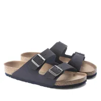 Шлёпанцы Birkenstock Arizona Vegan 1023116 - Cиний