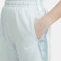 Nike Dri-FIT Elite 23 Big детские (для мальчиков) баскетбольные шорты синий
