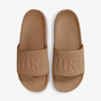 Nike Offcourt чоловічі Slides колір коричневий