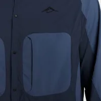Nike Trail мужские Dri-FIT ADV UV Running Shirt Куртка синий