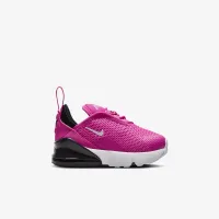 Nike Air Max 270 Baby/Toddler Shoe Pink