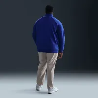 Nike 24.7 ImpossiblySoft чоловічі Dri-FIT 1/2-Zip Top блакитний
