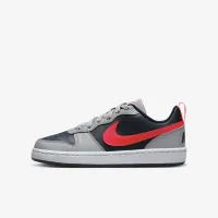 Nike Court Borough Low Recraft Big Kids' обовь Grey