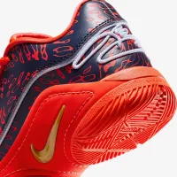 Nike LeBron XXII SE Big детские баскетбольные Кроссовки синий