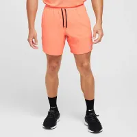 Nike TechKnit мужские Dri-FIT ADV Short-Sleeve Running Top Pink