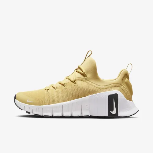 Nike Free Metcon 6 чоловічі для тренування Кросівки колір коричневий