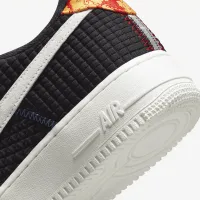 Nike Air Force 1 '07 LV8 чоловічі Кросівки колір чорний