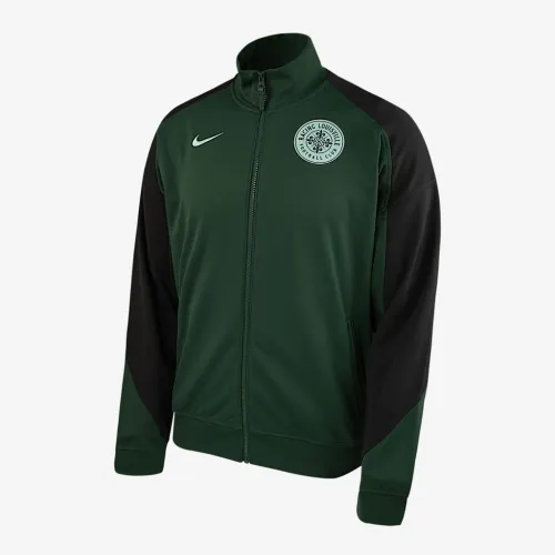 Racing Louisville FC Nike NWSL Anthem Куртка колір зелений