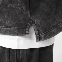 Nike Culture Of баскетбольні Big дитячі Fleece Pullover Толстовка з капюшоном колір чорний