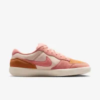 Nike SB Force 58 Skate Кросівки колір коричневий