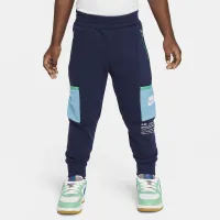 Nike Sportswear Paint Your Future Toddler French Terry Pants синий