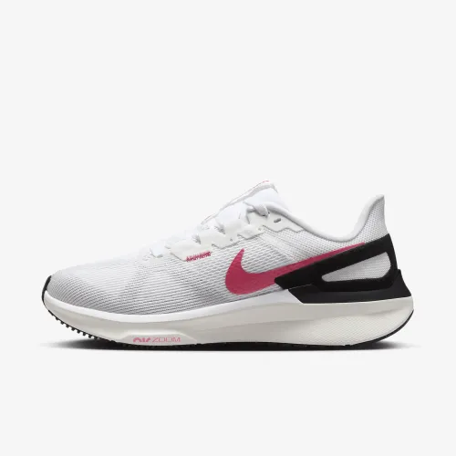 Nike Structure 25 женская Road Running Кроссовки цвет белый