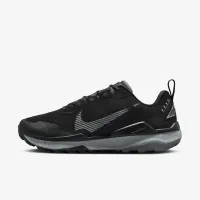 Nike Wildhorse 8 мужские Trail Running Кроссовки цвет черный