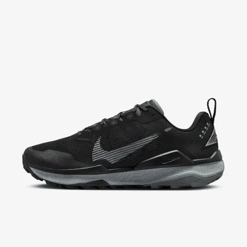 Nike Wildhorse 8 мужские Trail Running Кроссовки цвет черный
