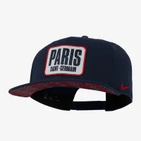 Paris Saint-Germain Pro Nike Soccer Cap синий