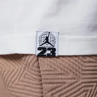 Nike Jordan Sneaker School Little дитячі 2-Piece Pants комплект колір коричневий