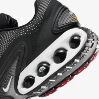 Nike Air Max Dn Кросівки колір чорний