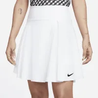 Nike Dri-FIT Advantage женская Long для гольфа юбка цвет белый