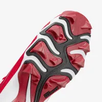 Nike Vapor Edge Shark 2 Little/Big детские Football Cleats цвет красный