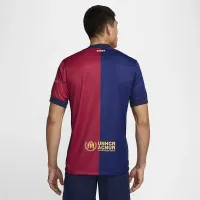 FC Barcelona 2024/25 Stadium Home чоловічі Nike Dri-FIT Soccer Replica Jersey блакитний