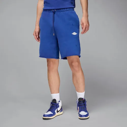 Nike Air Jordan Rare Air чоловічі French Terry шорти блакитний