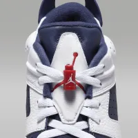 Nike Jordan Retro 6 G чоловічі для гольфу Кросівки колір білий