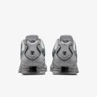 Nike Shox TL мужские Кроссовки цвет серый