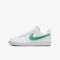 Nike Court Borough Low Recraft Big дитячі Кросівки колір білий