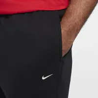 Nike Ja мужские Fleece баскетбольные Jogger Pants цвет черный