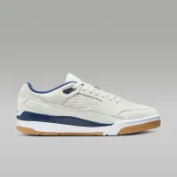 Nike Jordan Flight Court чоловічі Кросівки колір сірий