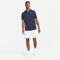 NikeCourt Dri-FIT мужские Tennis Polo синий