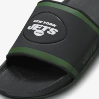 Nike Offcourt (NFL New York Jets) Slide цвет серый