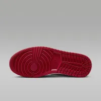 Nike Air Jordan 1 Low женская Кроссовки цвет белый