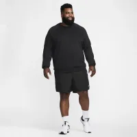 Nike Primary Fleece чоловічі Dri-FIT UV Performance Crew колір чорний