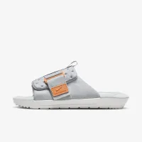Nike Asuna 3 Next Nature жіноча Slides колір сірий