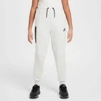 Nike Sportswear Tech Fleece Big детские (Girls') Joggers цвет серый