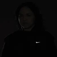 Nike Swift женская Therma-FIT Running Vest (большие размеры) цвет черный