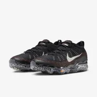 Nike Air VaporMax 2023 Flyknit Electric чоловічі Кросівки колір чорний