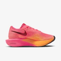Nike Vaporfly 3 женская Road Racing Кроссовки Pink
