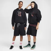 Nike SB Skate Fleece Pullover Толстовка з капюшоном колір чорний
