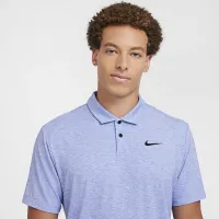 Nike Dri-FIT Tour чоловічі для гольфу Polo блакитний