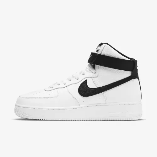 Nike Air Force 1 '07 High чоловічі Кросівки колір білий