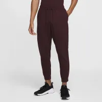 Nike Primary Fleece чоловічі Dri-FIT UV Performance Joggers колір червоний