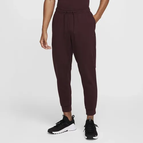 Nike Primary Fleece чоловічі Dri-FIT UV Performance Joggers колір червоний