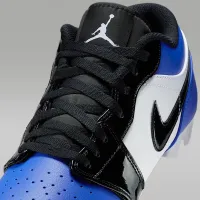 Nike Jordan 1 Low TD чоловічі Football Cleat блакитний
